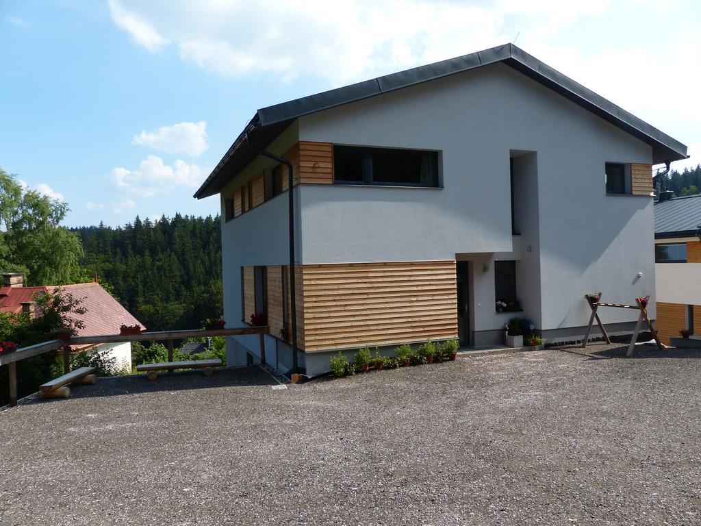 Skipension Johannisbad Exterior foto