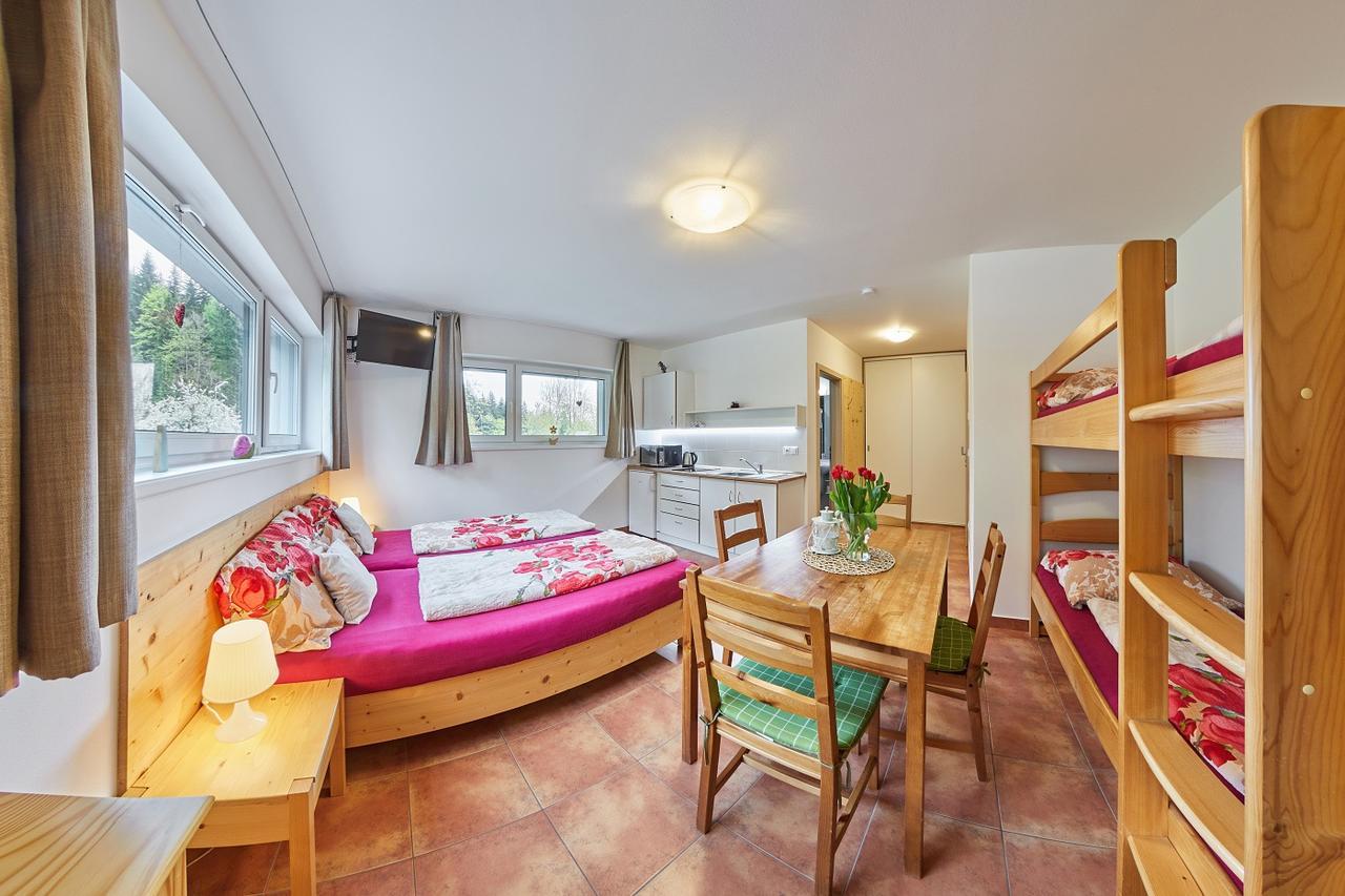 Skipension Johannisbad Exterior foto